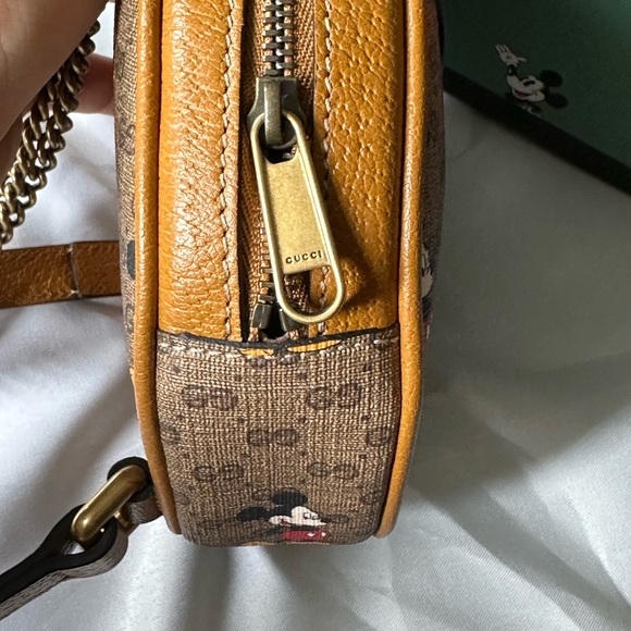 Gucci Mickey backpack - Picture 4 of 8